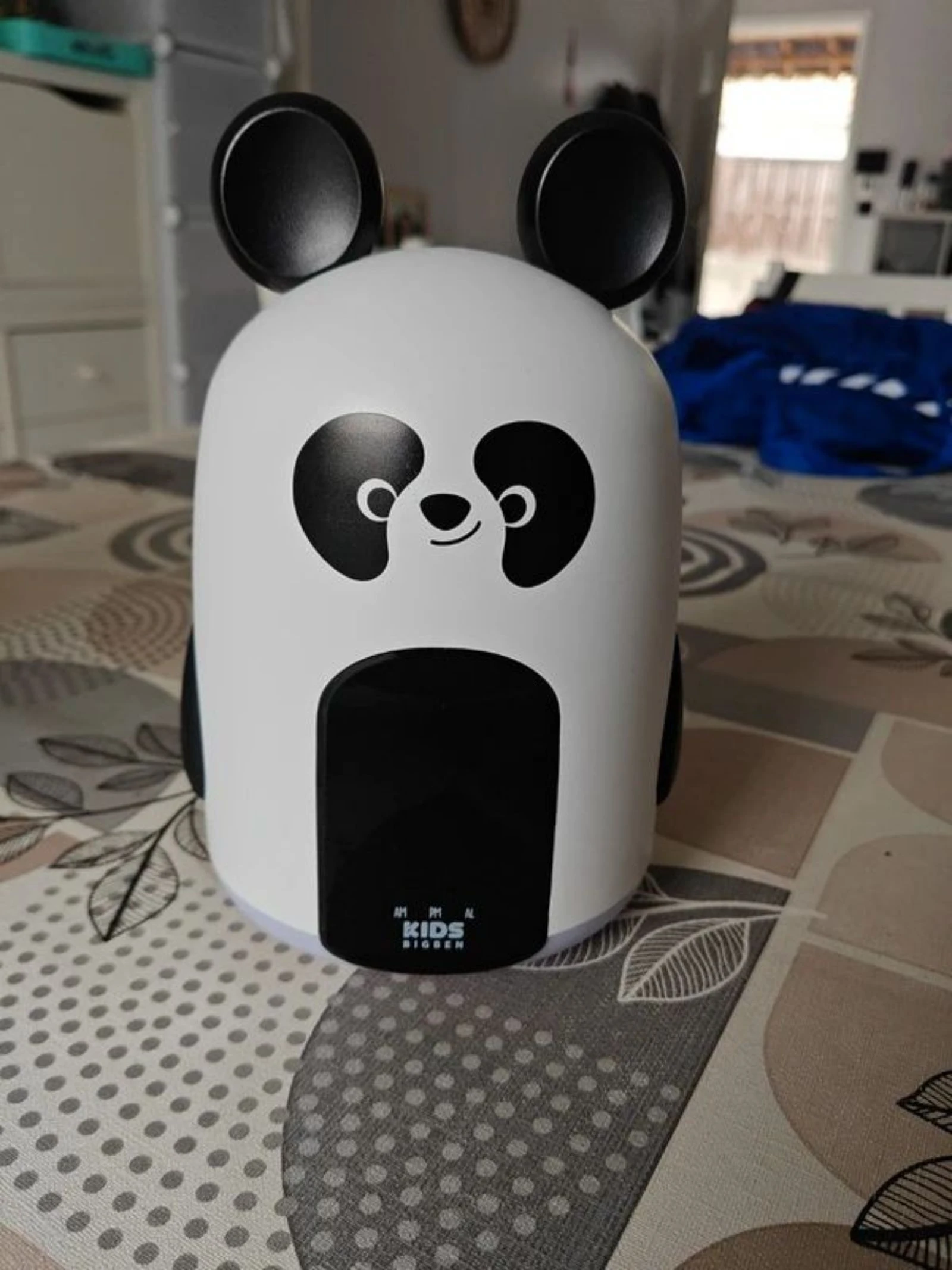 Reloj despertador bigben kids panda – photo 2